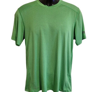 Russell Dri-Power Fit Shirt (size M 38/40) grn